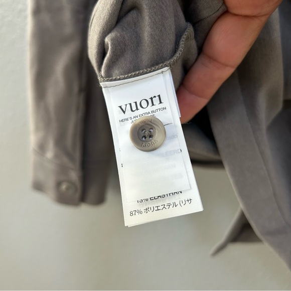 Vuori Men's coronado shirt Jacket - Picture 13 of 16